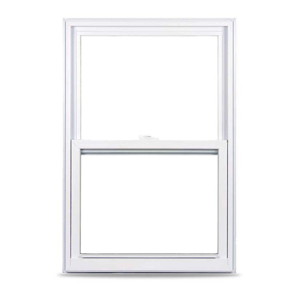 single hung window